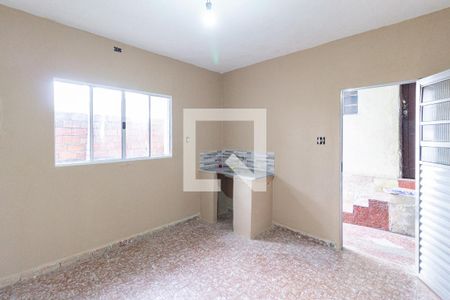 Studio para alugar com 60m², 1 quarto e sem vagaCozinha