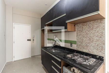 Studio para alugar com 30m², 1 quarto e sem vagaCozinha