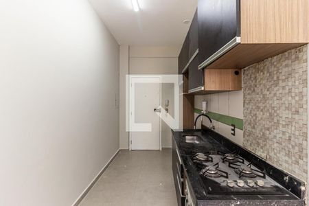 Studio para alugar com 30m², 1 quarto e sem vagaCozinha