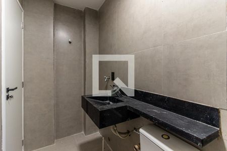 Studio para alugar com 30m², 1 quarto e sem vagaBanheiro