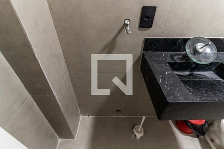 Studio para alugar com 30m², 1 quarto e sem vagaBanheiro
