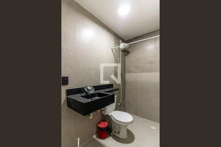 Studio para alugar com 30m², 1 quarto e sem vagaBanheiro