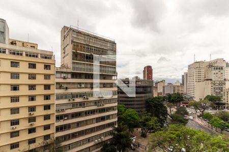 Studio para alugar com 30m², 1 quarto e sem vagaStudio - Vista