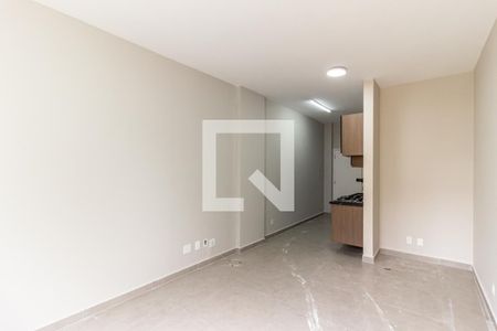 Studio para alugar com 30m², 1 quarto e sem vagaStudio