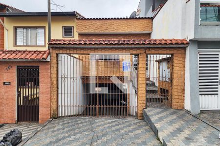 Studio à venda com 44m², 1 quarto e sem vagaFachada 