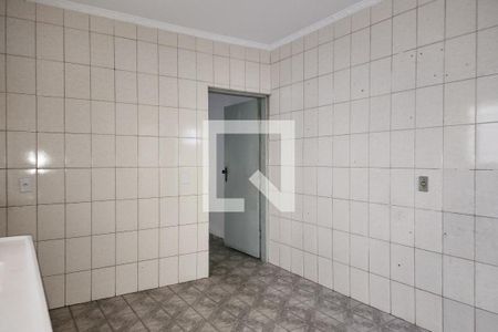 Cozinha  de kitnet/studio à venda com 1 quarto, 44m² em Nova Petrópolis, São Bernardo do Campo