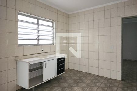 Cozinha  de kitnet/studio à venda com 1 quarto, 44m² em Nova Petrópolis, São Bernardo do Campo