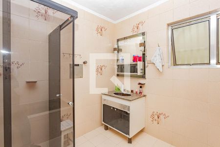 Casa à venda com 200m², 3 quartos e 2 vagasBanheiro Social