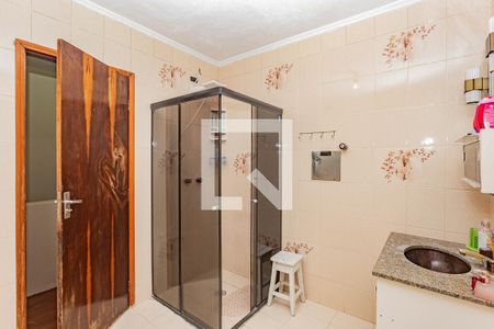 Casa à venda com 200m², 3 quartos e 2 vagasBanheiro Social