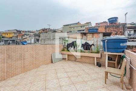 Casa à venda com 200m², 3 quartos e 2 vagasSacada Área de Serviço