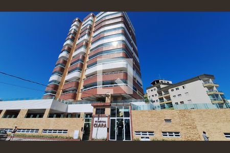 Apartamento para alugar com 55m², 1 quarto e 1 vagaFachada