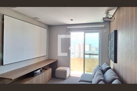Apartamento para alugar com 55m², 1 quarto e 1 vagaCinema