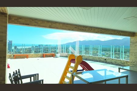 Apartamento para alugar com 55m², 1 quarto e 1 vagaTerraço