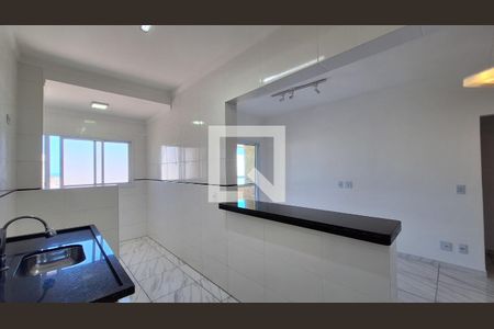 Apartamento para alugar com 55m², 1 quarto e 1 vagaCozinha