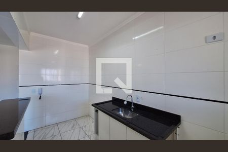 Apartamento para alugar com 55m², 1 quarto e 1 vagaCozinha