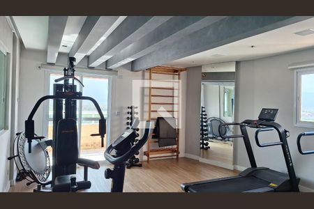 Apartamento para alugar com 55m², 1 quarto e 1 vagaAcademia