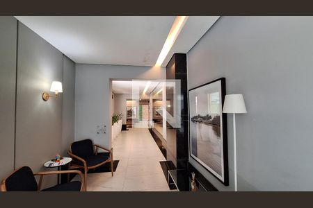Apartamento para alugar com 55m², 1 quarto e 1 vagaHall de entrada