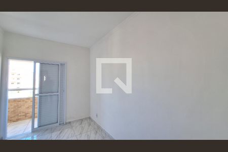 Quarto de apartamento para alugar com 1 quarto, 55m² em Caiçara, Praia Grande