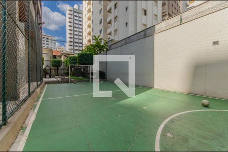 Apartamento para alugar com 135m², 3 quartos e 2 vagasÁrea comum - Quadra Esportiva