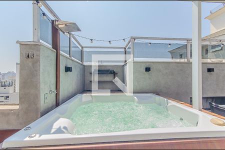 Apartamento para alugar com 135m², 3 quartos e 2 vagasTerraço