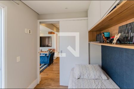 Apartamento para alugar com 135m², 3 quartos e 2 vagasQuarto Piso Superior