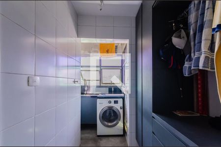 Apartamento para alugar com 135m², 3 quartos e 2 vagasÁrea de Serviço