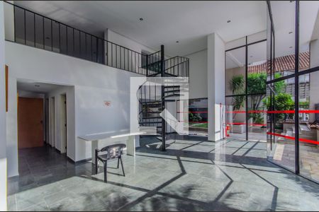 Apartamento para alugar com 135m², 3 quartos e 2 vagasÁrea comum - Salão de festas