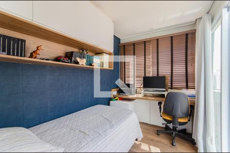 Apartamento para alugar com 135m², 3 quartos e 2 vagasQuarto Piso Superior