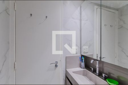 Apartamento para alugar com 135m², 3 quartos e 2 vagasBanheiro