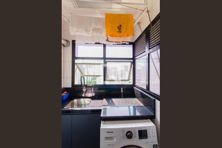 Apartamento para alugar com 135m², 3 quartos e 2 vagasÁrea de Serviço