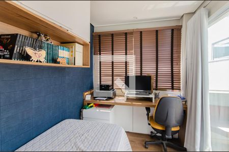 Apartamento para alugar com 135m², 3 quartos e 2 vagasQuarto Piso Superior