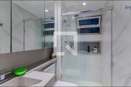 Apartamento para alugar com 135m², 3 quartos e 2 vagasBanheiro