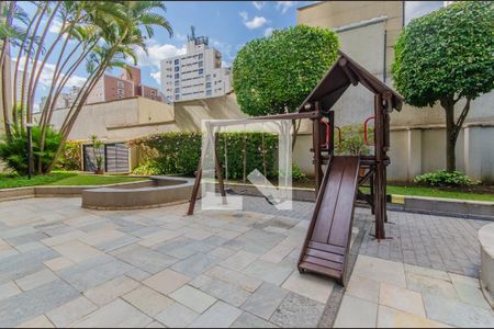 Apartamento para alugar com 135m², 3 quartos e 2 vagasÁrea comum - Playground
