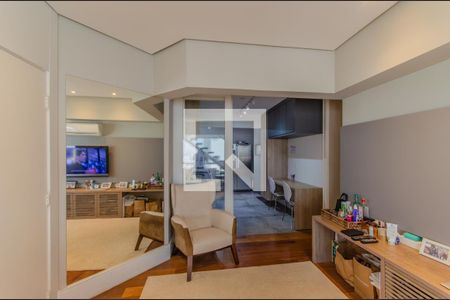 Apartamento para alugar com 135m², 3 quartos e 2 vagasSala