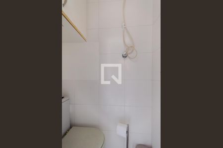 Apartamento para alugar com 135m², 3 quartos e 2 vagasBanheiro de serviço