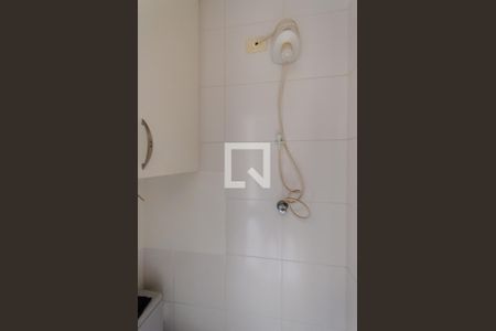 Apartamento para alugar com 135m², 3 quartos e 2 vagasBanheiro de serviço