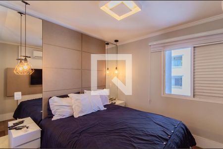 Apartamento para alugar com 135m², 3 quartos e 2 vagasSuíte