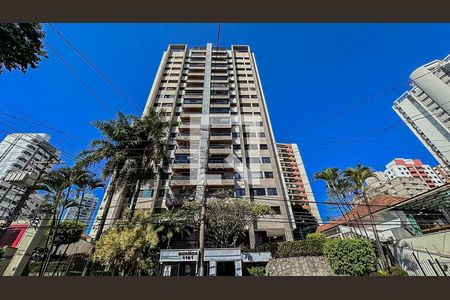 Apartamento para alugar com 135m², 3 quartos e 2 vagasFachada