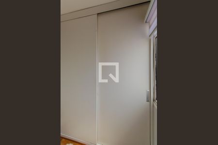 Apartamento para alugar com 135m², 3 quartos e 2 vagasCloset da suíte