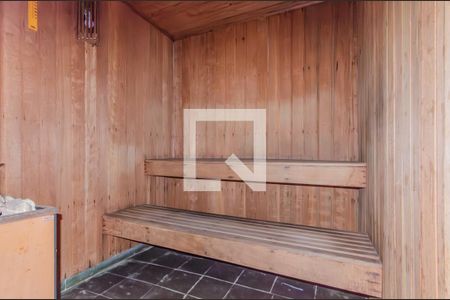 Apartamento para alugar com 135m², 3 quartos e 2 vagasÁrea comum - Saúna