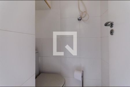 Apartamento para alugar com 135m², 3 quartos e 2 vagasBanheiro de serviço