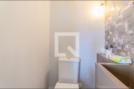 Apartamento para alugar com 135m², 3 quartos e 2 vagasLavabo Piso Superior