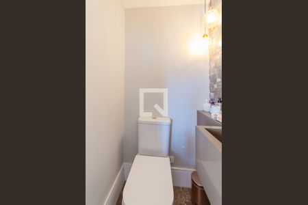 Apartamento para alugar com 135m², 3 quartos e 2 vagasLavabo Piso Superior