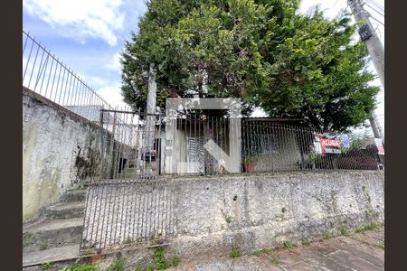 Casa à venda com 150m², 2 quartos e 1 vagaFachada e Placa