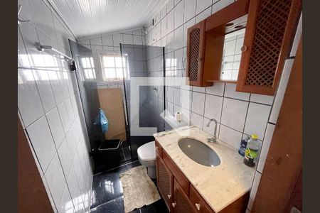 Casa à venda com 150m², 2 quartos e 1 vagaBanheiro 1