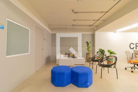 Apartamento para alugar com 42m², 1 quarto e sem vagaÁrea comum