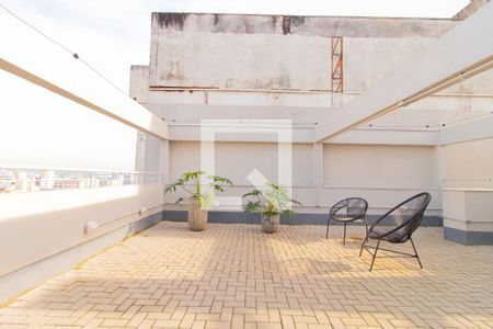 Apartamento para alugar com 42m², 1 quarto e sem vagaÁrea comum