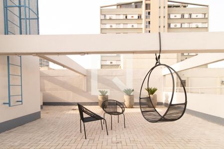 Apartamento para alugar com 42m², 1 quarto e sem vagaÁrea comum