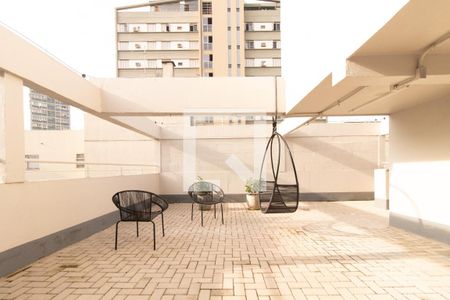 Apartamento para alugar com 42m², 1 quarto e sem vagaÁrea comum