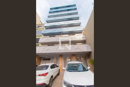 Apartamento para alugar com 42m², 1 quarto e sem vagaFachada